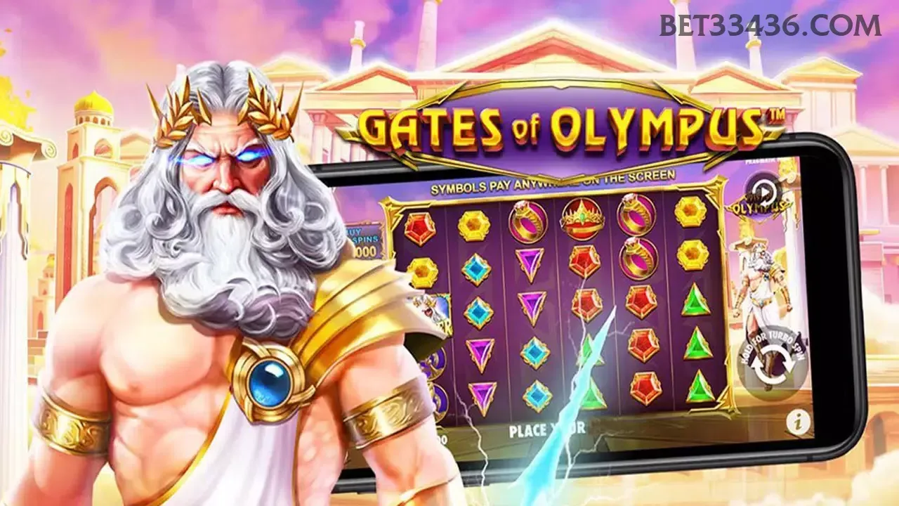 Slots online da bet3343 com jackpots progressivos